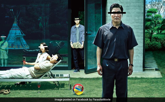 <I>Parasite</I> Movie Review: Bong Joon-ho's Film Has The Force Of A Windstorm