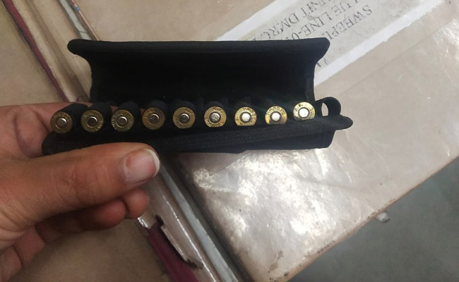 34-Year-Old Man Arrested With 10 Live Bullets At Delhi Metro Station