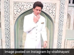 Shah Rukh Khan Reveals His First Taj Mahal Visit Had Him Gorging On Delicious Pink Lassi Shah Rukh Khan Reveals His First Taj Mahal Visit Had Him Gorging On Delicious Pink Lassi