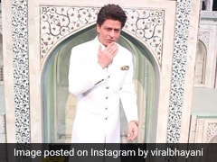 Shah Rukh Khan Reveals His First Taj Mahal Visit Had Him Gorging On Delicious Pink Lassi