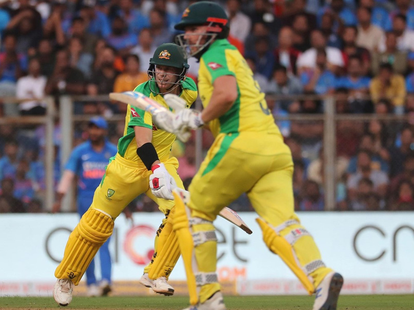 IND vs AUS 1st ODI: डेव‍िड वॉर्नर-एरॉन फ‍िंच के 'तूफान' के आगे टीम इंड‍िया का समर्पण, 10 व‍िकेट से हारी