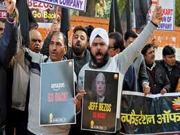 Bharat Bandh on February 26: देशभर के व्यापारियों का कल देशव्यापी बंद, चक्का जाम भी रहेगा- जानें, किस-किस को छूट Bharat Bandh on February 26: देशभर के व्यापारियों का कल देशव्यापी बंद, चक्का जाम भी रहेगा- जानें, किस-किस को छूट