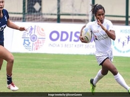 बिहार के छोटे से गांव की रग्बी खिलाड़ी स्वीटी बनी ''इंटरनेशनल यंग प्लेयर ऑफ द इयर'' बिहार के छोटे से गांव की रग्बी खिलाड़ी स्वीटी बनी ''इंटरनेशनल यंग प्लेयर ऑफ द इयर''