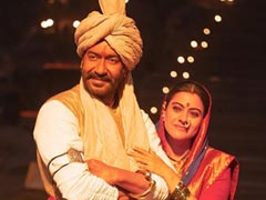 Tanhaji Box Office Collection Day 37: अजय देवगन की 'तान्हाजी' का धांसू प्रदर्शन जारी, 37वें दिन रही ऐसी कमाई
