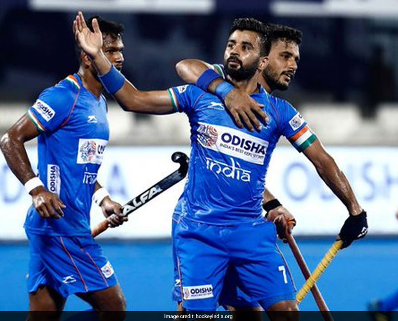 Chinglensana Singh Kangujam, Sumit Return As India Unveil Pro League Squad