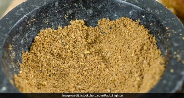 बेसन तिल मसाला Recipe