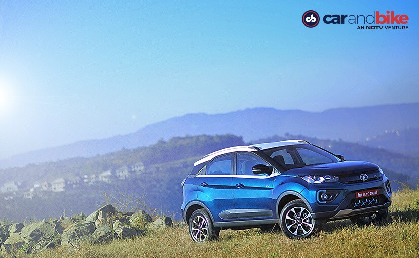 Tata Nexon EV To Get A Power Bump, Specifications Leaked