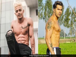 'स्ट्रीट डांसर 3डी' में Varun Dhawan का लुक Danish Zehen से है प्रेरित, देखें उनके 5 वीडियो 'स्ट्रीट डांसर 3डी' में Varun Dhawan का लुक Danish Zehen से है प्रेरित, देखें उनके 5 वीडियो