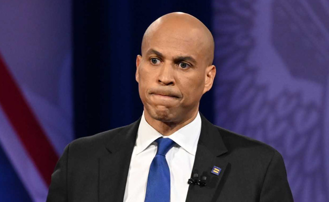 Democrat Presidential Hopeful Cory Booker Drops Out Of US Election Race