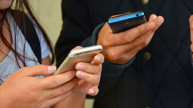 Using mobile phones for too long can cause various health issues