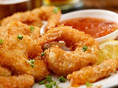 Kerala Fried Prawns