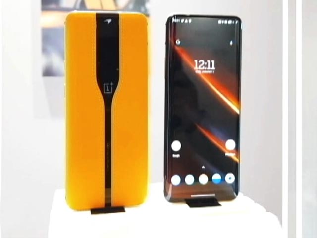 A Phone With Hidden Cameras