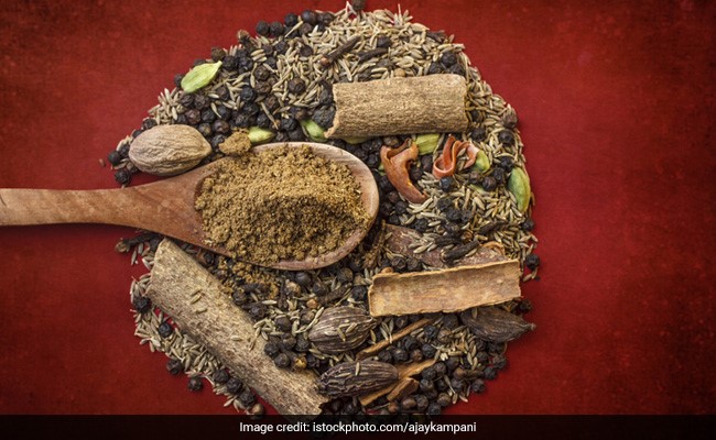 Garam masala is warm in nature and can give a boost to your metabolism