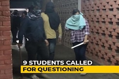 Cops To Question 9 Suspects In Server Room Violence Before JNU Attack Cops To Question 9 Suspects In Server Room Violence Before JNU Attack