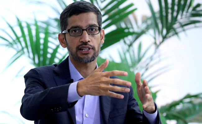 Zuckerberg, Bezos, Pichai, Cook To Testify Today At Big Congress Hearing