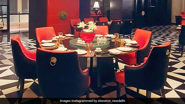 The Hearty Asian Fare At Yi Jing, Sheraton, Has All It Takes To Be Your Next Gourmet Pit-Stop