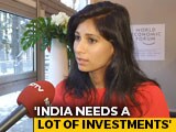 Video: "India Slowdown Will Push Down Global Growth": IMF's Gita Gopinath To NDTV