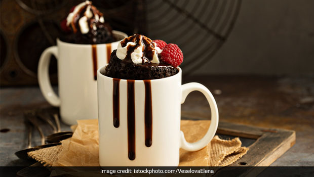 10-Minute Breakfast Recipe: 5 Quick And Easy Mug Cake Recipes