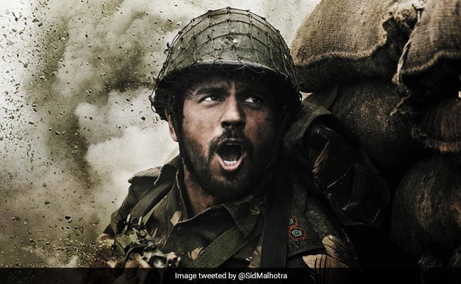 <I>Shershaah</I>: On Birthday, Sidharth Malhotra Shares First Look Posters Of The Vikram Batra Biopic