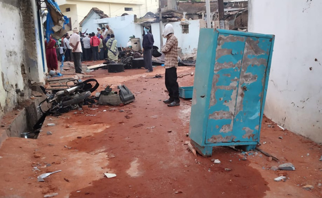 Telangana Town Tense After Clashes, Internet Suspended In 4 Districts