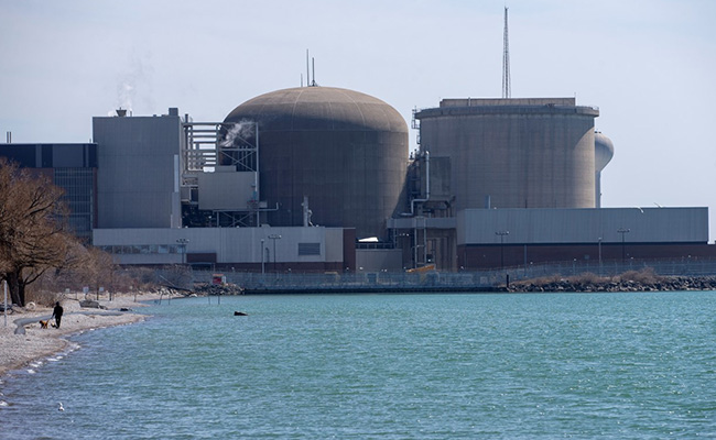 False Alarm Sparks Nuclear Alert In Canada, Government Apologises