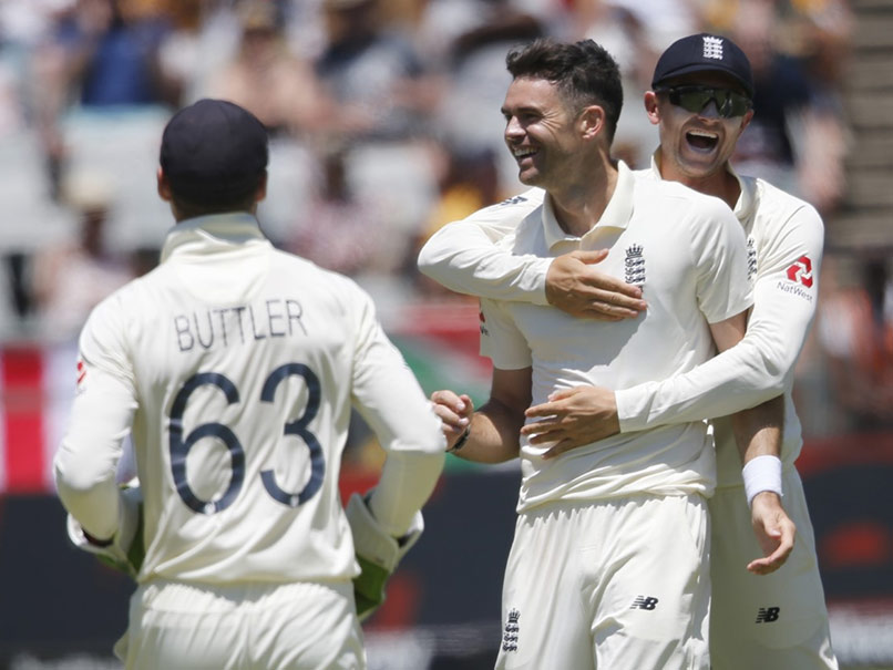 South Africa vs England: James Anderson, Stuart Broad's Relentless Bowling Help England Finish Day 2 On Top Against South Africa