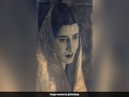 Yes, That's Pran Disguised As A Woman In Rishi Kapoor's Tweet. Twitter Got It Right Yes, That's Pran Disguised As A Woman In Rishi Kapoor's Tweet. Twitter Got It Right