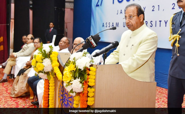 Strike Balance Between Science And Humanities Subjects: Assam Governor Tells Varsity Teachers