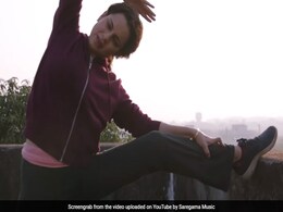 Panga Title Track Is Kangana Ranaut's Shout Out To The Inner Champion Panga Title Track Is Kangana Ranaut's Shout Out To The Inner Champion