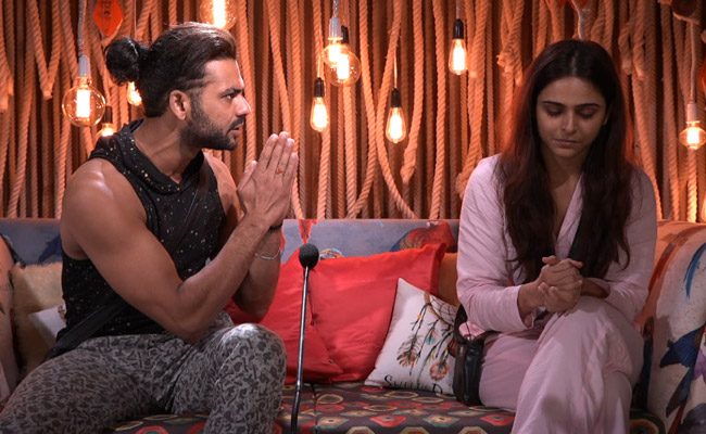 <i>Bigg Boss 13</i> Written Update January 6, 2020: Madhurima Tuli And Vishal Aditya Singh Get Into An Ugly Fight