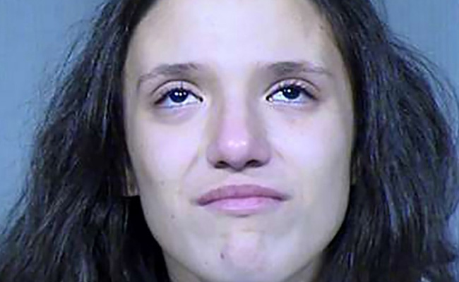 Mother Smothers 3 Children, Props Them On Sofa "As If They Were Napping"