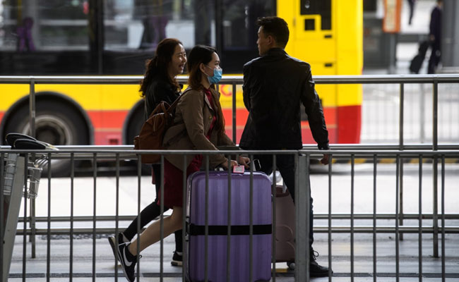 Beijing To Halt All Inter-Province Shuttle Buses From Sunday: Local Media