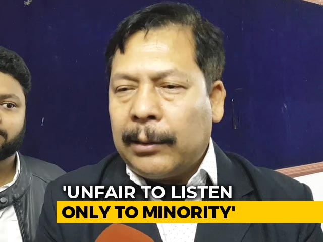 Non-Bodos Call The Fresh Bodoland Accord "Discriminatory"