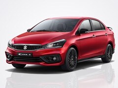 BS6 Maruti Suzuki Ciaz Launched In India; Prices Start At Rs. 8.3 lakh BS6 Maruti Suzuki Ciaz Launched In India; Prices Start At Rs. 8.3 lakh