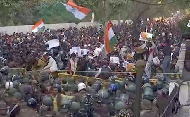Delhi Violence: Court Allows Jamia Student To Have Legal Interview In Jail