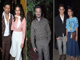 Javed Akhtar's Retro Birthday Party: Farhan-Shibani Dandekar, Aamir Khan, Anil Kapoor And Other Stars Channelled The Seventies Javed Akhtar's Retro Birthday Party: Farhan-Shibani Dandekar, Aamir Khan, Anil Kapoor And Other Stars Channelled The Seventies