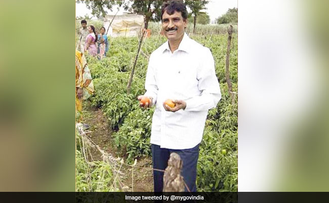 Sarpanch Who Transformed His Drought-Prone Village Wins Padma Shri