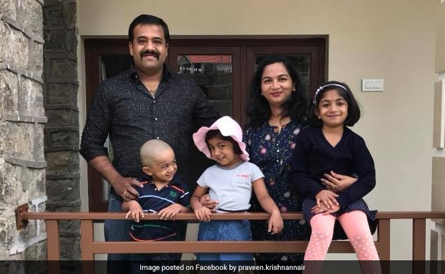 Tearful Adieu To 5 Kerala Tourists Who Died In Nepal Resort