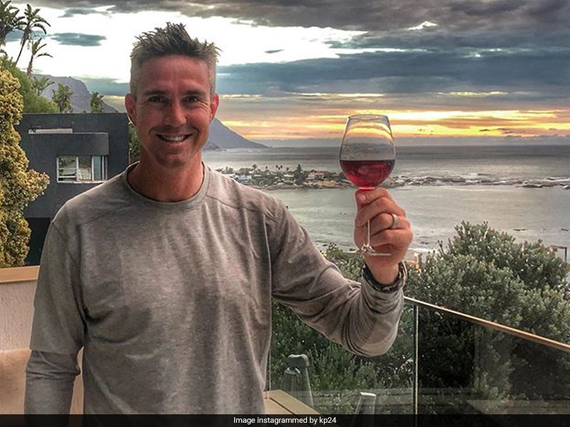 Prince Harry, Meghan Markle "It's Your Life, Do What You Want", Says Kevin Pietersen