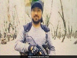 Lashkar Terrorist Arrested From Hospital In Srinagar: Police Lashkar Terrorist Arrested From Hospital In Srinagar: Police