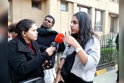 Watch: He Shot, Very Quickly, Cops Next To Him, Says Student Witness Watch: He Shot, Very Quickly, Cops Next To Him, Says Student Witness