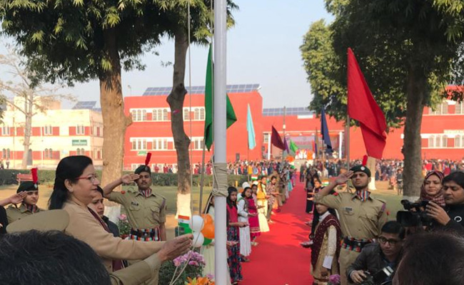 JMI Celebrates Republic Day, Pledges To Protect Unity, Freedom And Integrity Of The Country