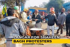 In Shaheen Bagh, Sikh Group From Punjab Offer Women Support, Soul Food In Shaheen Bagh, Sikh Group From Punjab Offer Women Support, Soul Food