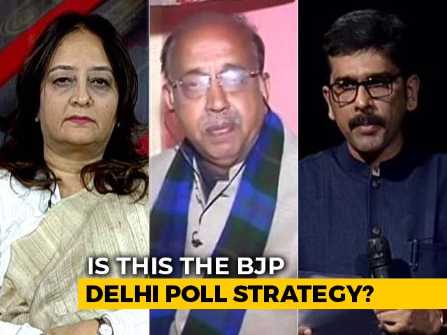 'Demonise Shaheen Bagh': Is This The BJP Delhi Poll Strategy?