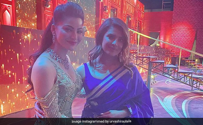 प्रियंका चोपड़ा ने उर्वशी रौतेला को दी खास सलाह तो एक्ट्रेस ने सोशल मीडिया पर खोल दिया राज