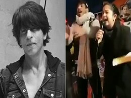 शाहरुख खान की चुप्पी पर शाहीन बाग में लोगों ने ली चुटकी, बोले- शाहरुख हो गया बेगाना सनम...देखें Video शाहरुख खान की चुप्पी पर शाहीन बाग में लोगों ने ली चुटकी, बोले- शाहरुख हो गया बेगाना सनम...देखें Video