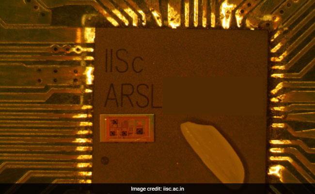 In A Breakthrough, IISc Bangalore Team Builds Through-The-Wall Radar On A Tiny Chip