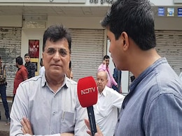 Watch: Asked On Mumbai School CAA Row, BJP's Kirit Somaiya's Same Answer 27 Times Watch: Asked On Mumbai School CAA Row, BJP's Kirit Somaiya's Same Answer 27 Times