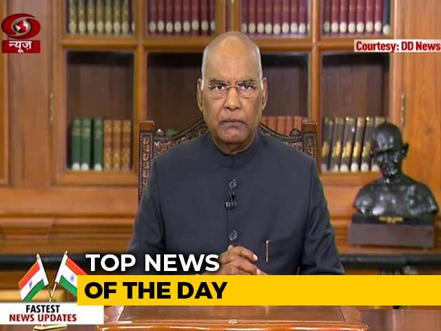 The Biggest Stories Of January 25, 2020