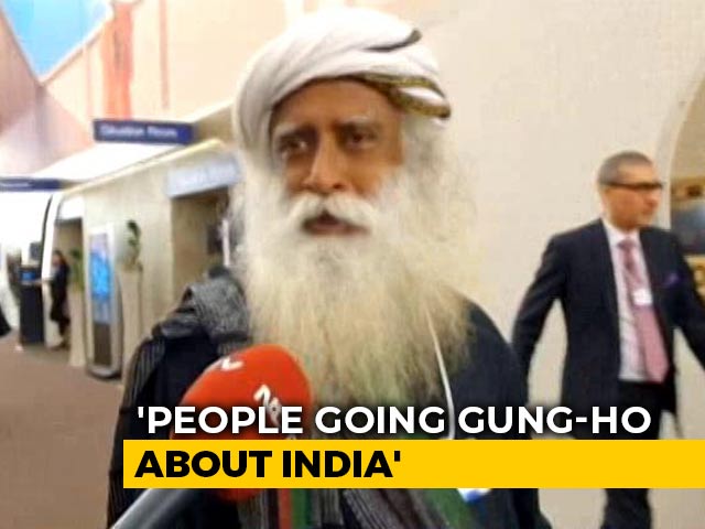 No One Invests "Where Buses Burn": Sadhguru's Warning On CAA Protests